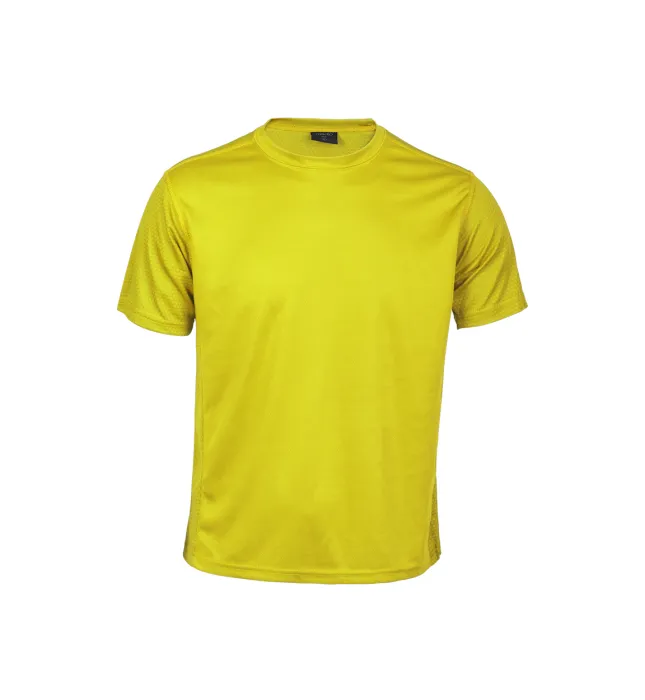 Tecnic Rox sport póló - sárga<br><small>AN-AP781303-02_L</small>