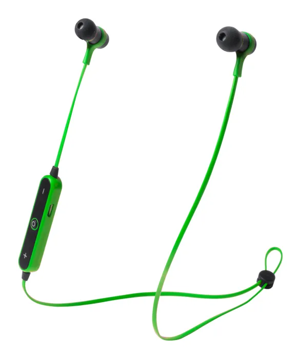 Mayun fülhallgató - zöld, fekete<br><small>AN-AP781324-07</small>