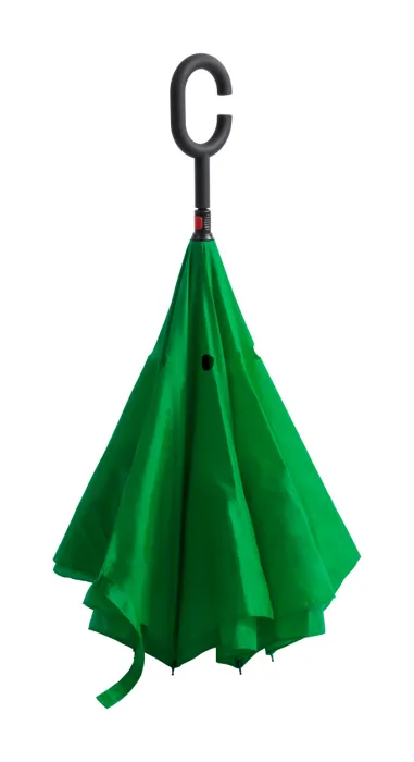 Hamfrey visszafordítható esernyő - zöld<br><small>AN-AP781637-07</small>