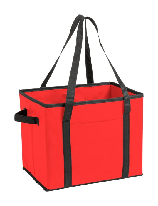 Nardelly csomagtartó táska - piros<br><small>AN-AP781737-05</small>