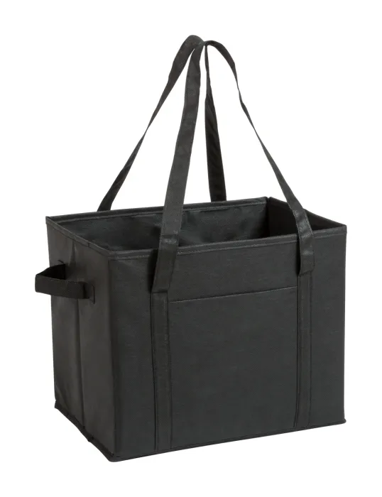 Nardelly csomagtartó táska - fekete<br><small>AN-AP781737-10</small>