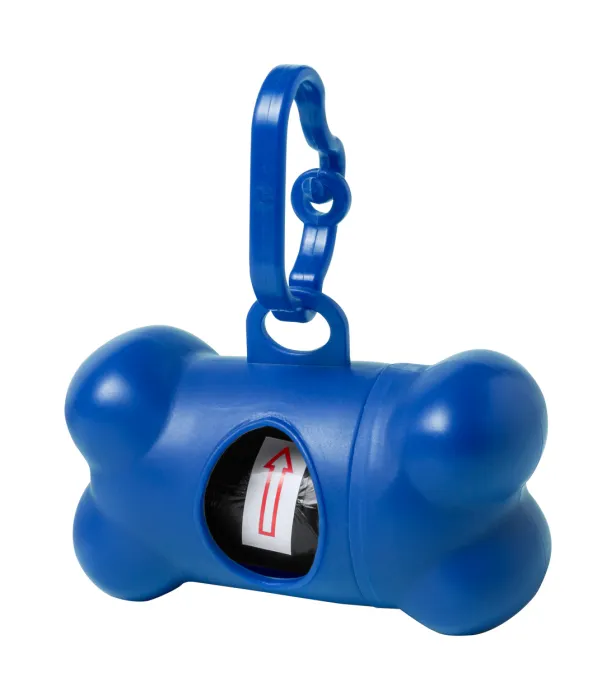 Rucin szemeteszsákadagoló kutyáknak - kék<br><small>AN-AP781753-06</small>