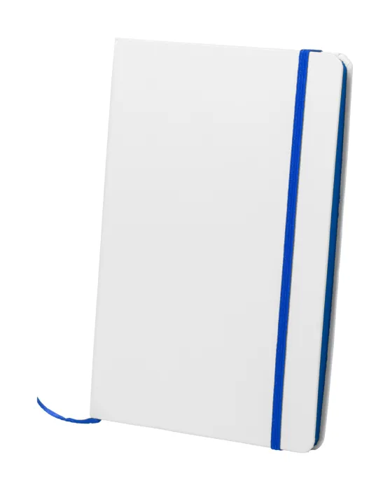 Kaffol jegyzetfüzet - kék, fehér<br><small>AN-AP781782-06</small>