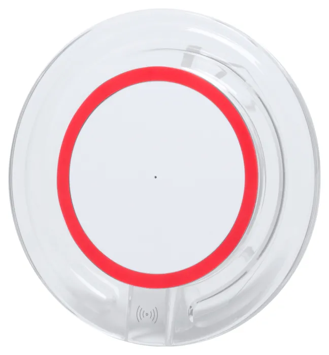 Neblin vezeték nélküli töltő - piros, fehér<br><small>AN-AP781862-05</small>