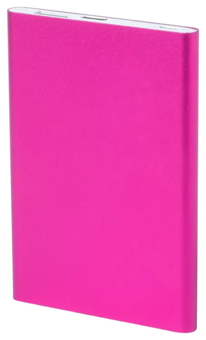 Villex power bank - pink<br><small>AN-AP781875-25</small>