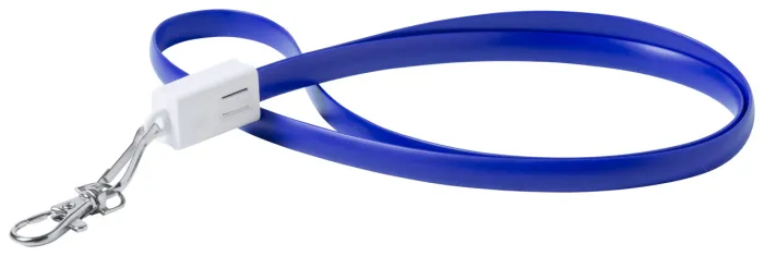 Doffer USB Type-C nyakpánt - kék<br><small>AN-AP781884-06</small>