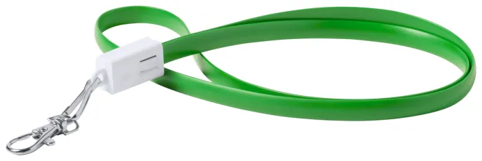 Doffer USB Type-C nyakpánt - zöld<br><small>AN-AP781884-07</small>