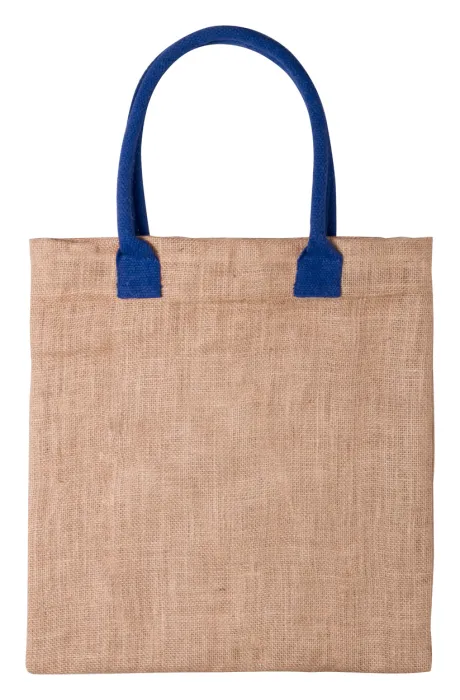 Kalkut bevásárló táska - kék, natúr<br><small>AN-AP781907-06</small>