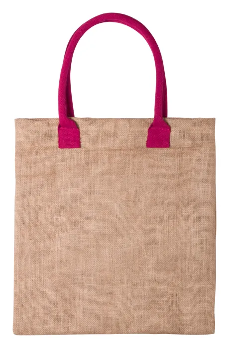 Kalkut bevásárló táska - pink, natúr<br><small>AN-AP781907-25</small>