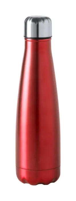 Herilox rozsdamentes acél kulacs - piros<br><small>AN-AP781926-05</small>