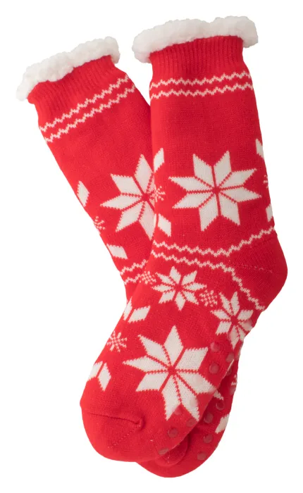Camiz karácsonyi zokni - piros<br><small>AN-AP781988-05</small>