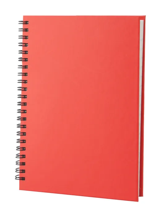 Gulliver jegyzetfüzet - piros<br><small>AN-AP791047-05</small>