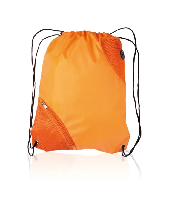 Fiter zsinórral összehúzható hátizsák - narancssárga<br><small>AN-AP791247-03</small>