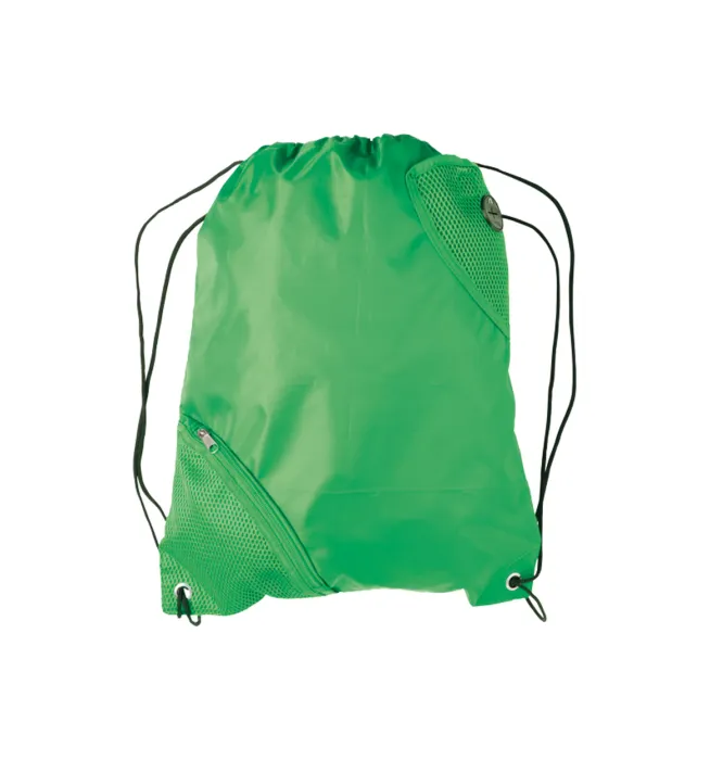 Fiter zsinórral összehúzható hátizsák - zöld<br><small>AN-AP791247-07</small>