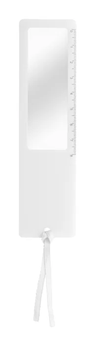 Okam nagyítós vonalzó - fehér<br><small>AN-AP791346-01</small>