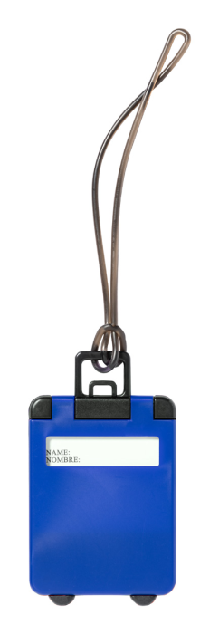 Cloris bőröndcímke - kék<br><small>AN-AP791443-06</small>
