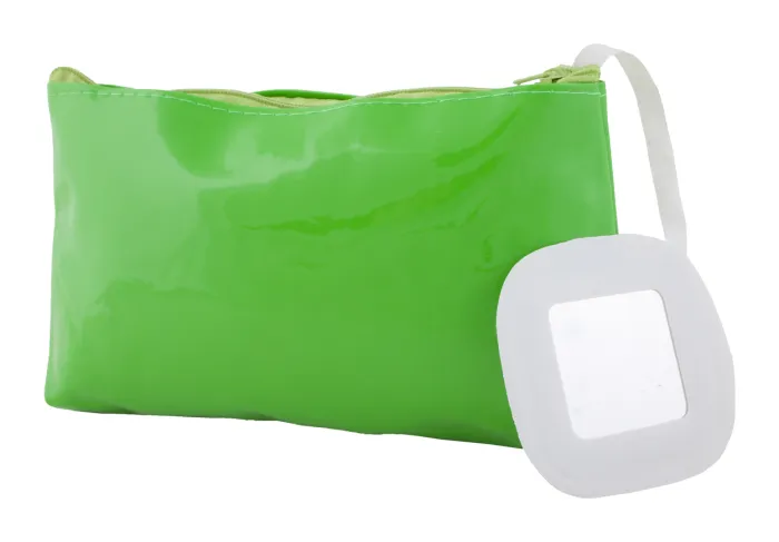 Xan kozmetikai táska - zöld<br><small>AN-AP791458-07</small>