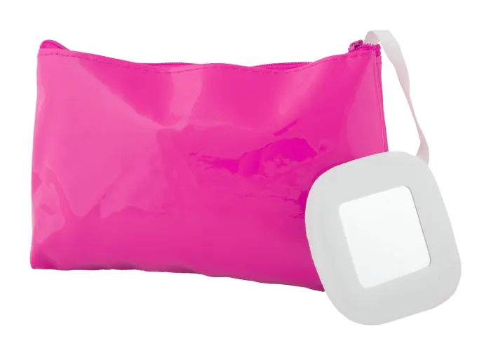 Xan kozmetikai táska - pink<br><small>AN-AP791458-25</small>