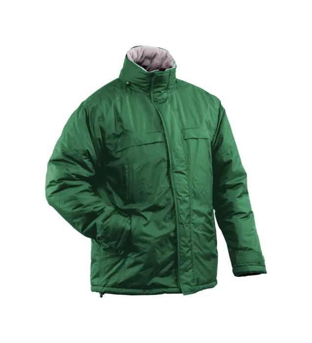 Zylka kabát - zöld<br><small>AN-AP791498-07_XL</small>