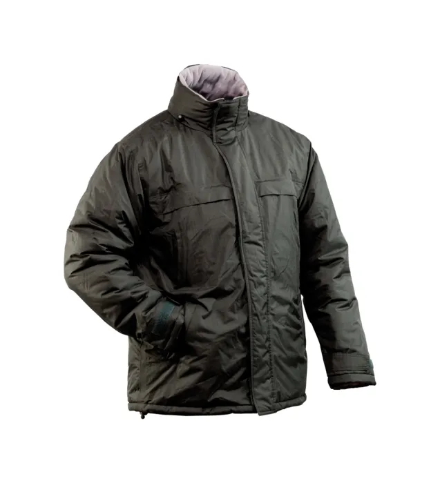 Zylka kabát - fekete<br><small>AN-AP791498-10_XL</small>