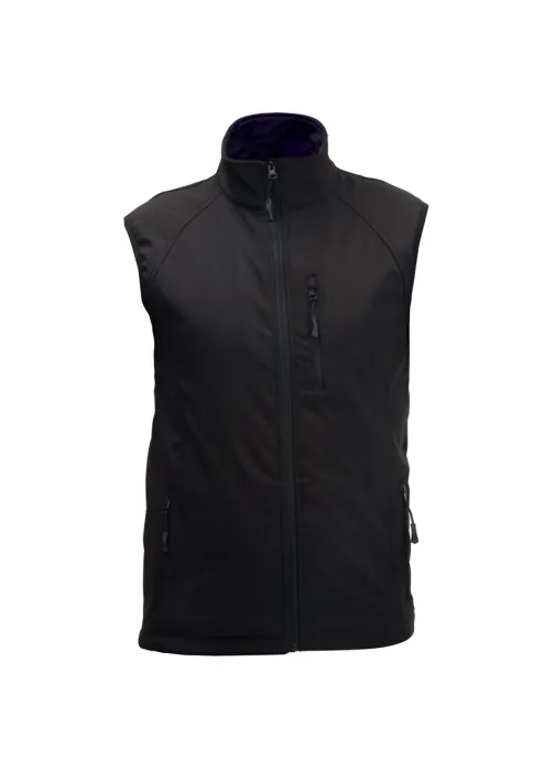 Litman soft shell mellény - fekete<br><small>AN-AP791502-10_S</small>