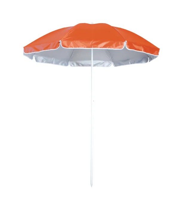 Taner napernyő - narancssárga, fehér<br><small>AN-AP791573-03</small>