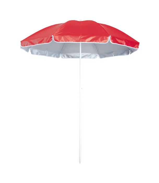 Taner napernyő - piros, fehér<br><small>AN-AP791573-05</small>