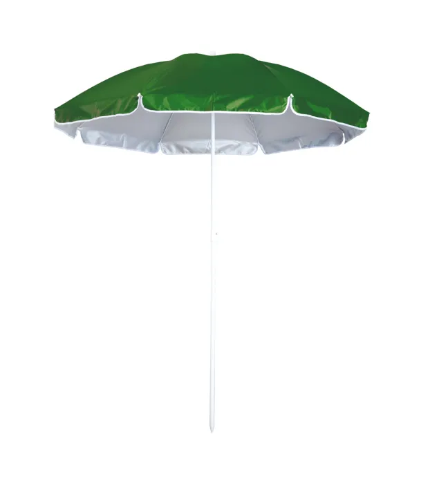 Taner napernyő - zöld, fehér<br><small>AN-AP791573-07</small>