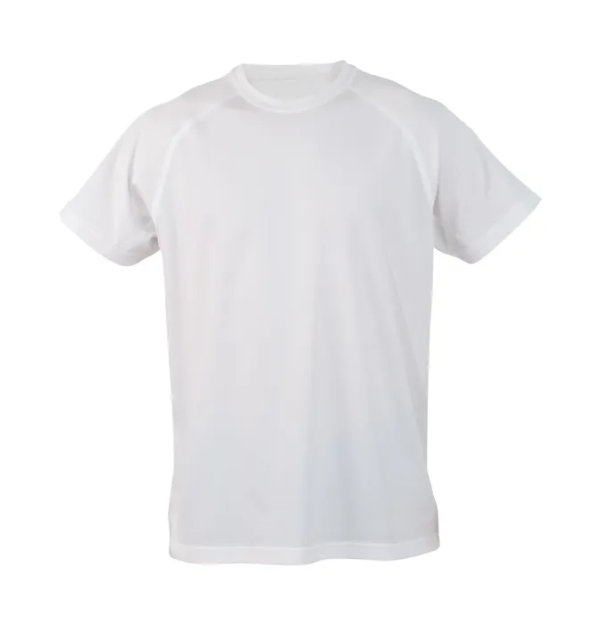 Tecnic Plus T felnőtt póló - fehér<br><small>AN-AP791930-01_M</small>
