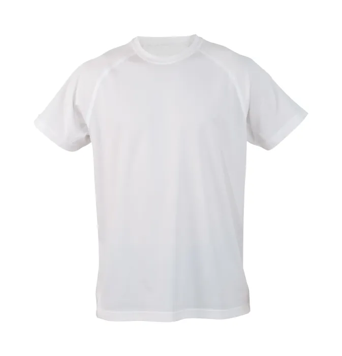 Tecnic Plus T felnőtt póló - fehér<br><small>AN-AP791930-01_S</small>