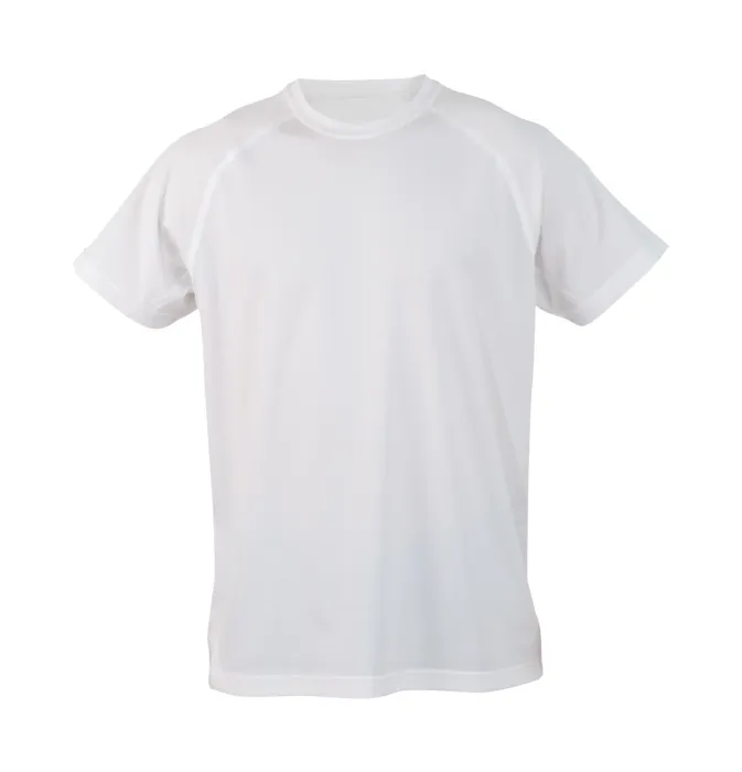 Tecnic Plus T felnőtt póló - fehér<br><small>AN-AP791930-01_XXL</small>