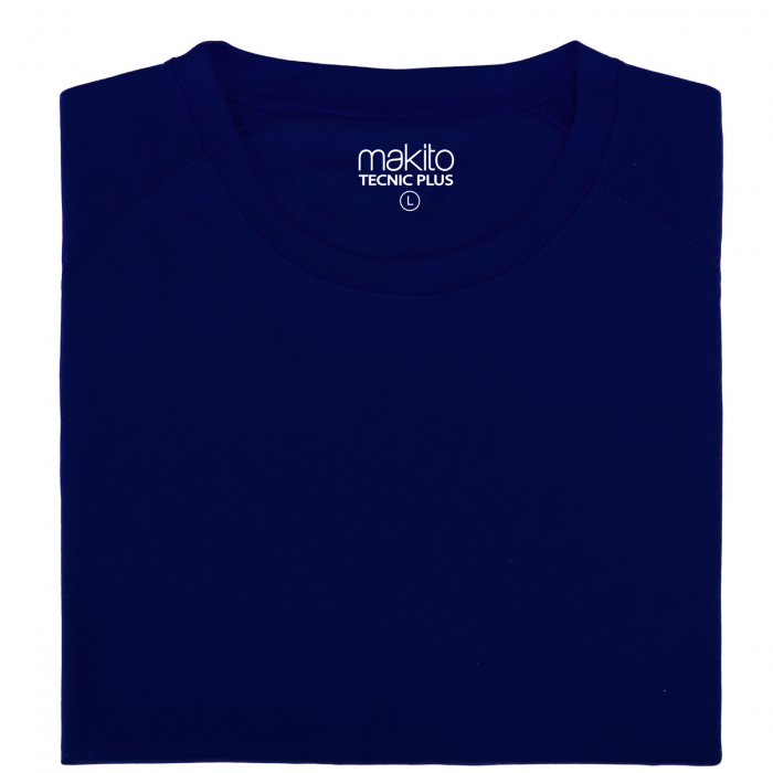 Tecnic Plus T felnőtt póló - sötét kék<br><small>AN-AP791930-06A_L</small>