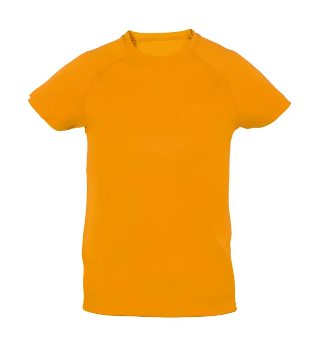 Tecnic Plus K gyerek póló - narancssárga<br><small>AN-AP791931-03_10-12</small>
