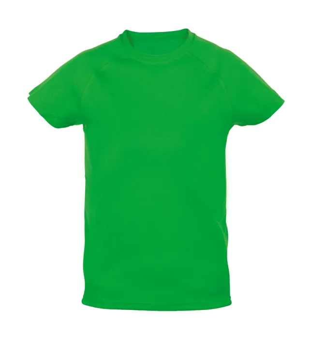 Tecnic Plus K gyerek póló - zöld<br><small>AN-AP791931-07_10-12</small>