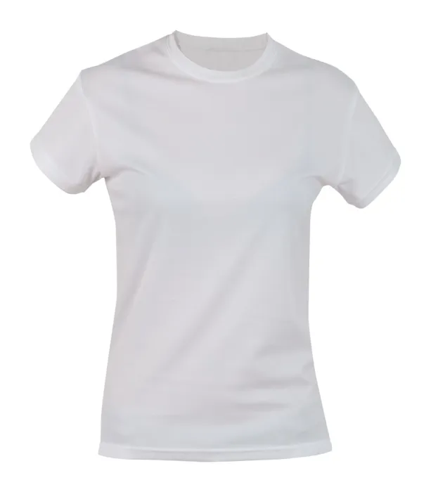 Tecnic Plus Woman női póló - fehér<br><small>AN-AP791932-01_L</small>