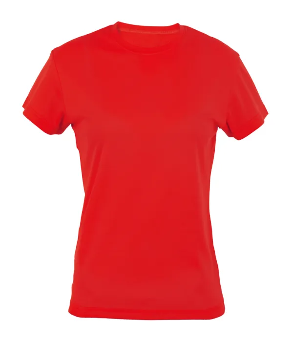 Tecnic Plus Woman női póló - piros<br><small>AN-AP791932-05_L</small>