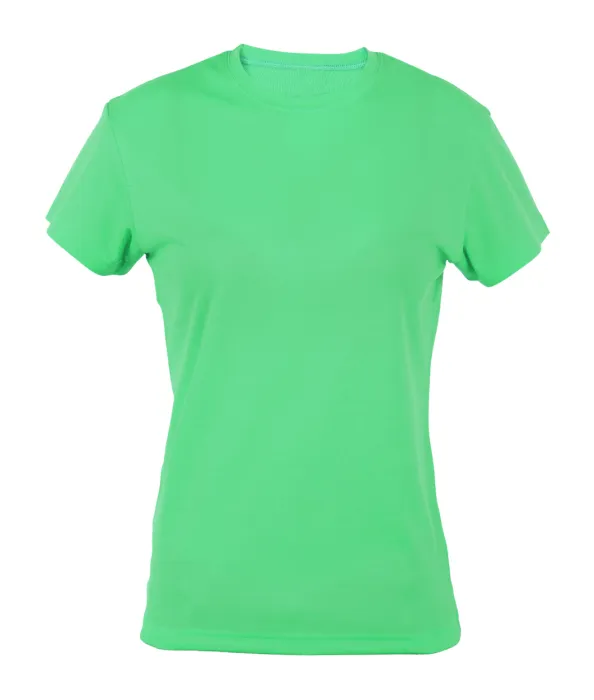 Tecnic Plus Woman női póló - zöld<br><small>AN-AP791932-07_M</small>