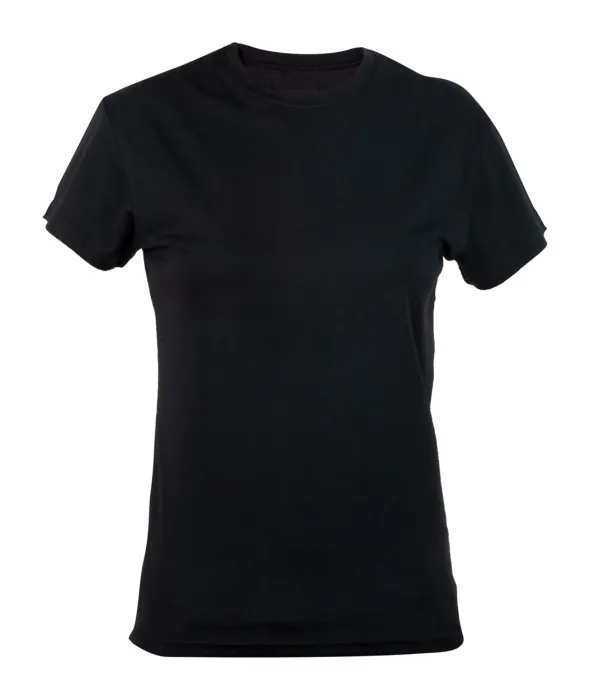 Tecnic Plus Woman női póló - fekete<br><small>AN-AP791932-10_XL</small>