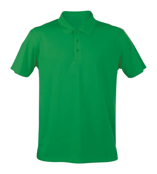 Tecnic Plus póló - zöld<br><small>AN-AP791933-07_XL</small>