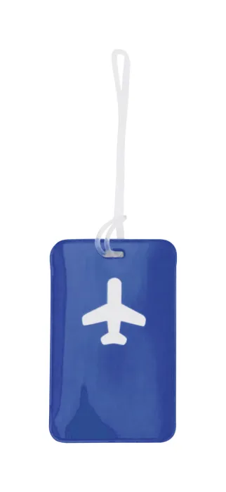 Raner bőröndcímke - kék<br><small>AN-AP791975-06</small>