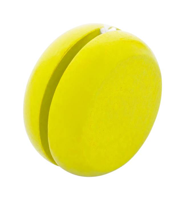 Wooyo Colour jojó - sárga<br><small>AN-AP800000-02</small>