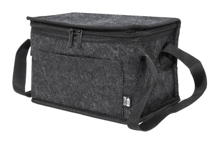 Refelt Cool RPET hűtőtáska - sötétszürke<br><small>AN-AP800046-80</small>