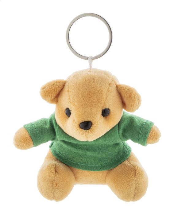 TeddyFob plüss maci kulcstartó