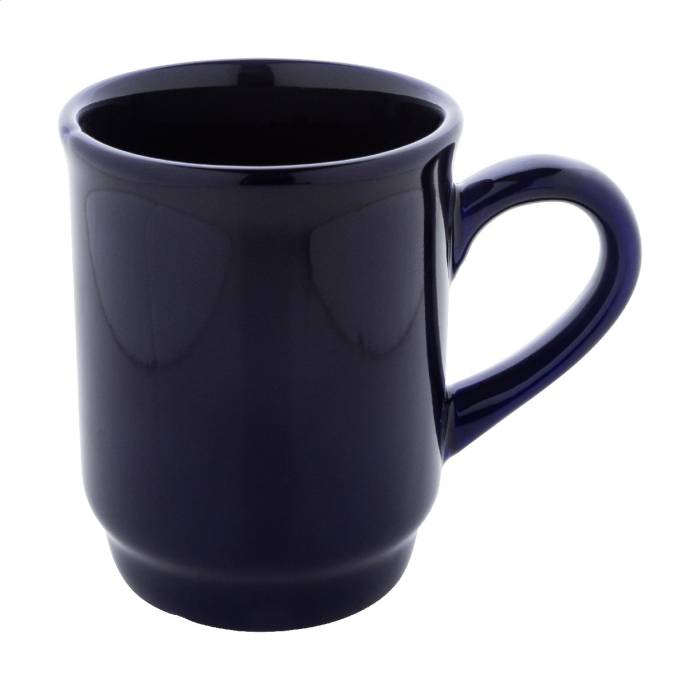 Marknad egymásra rakható kerámia bögre - sötét kék<br><small>AN-AP800082-06A</small>