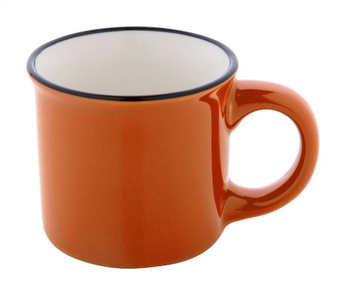 Woodstock Mini mini vintage bögre - narancssárga<br><small>AN-AP800116-03</small>