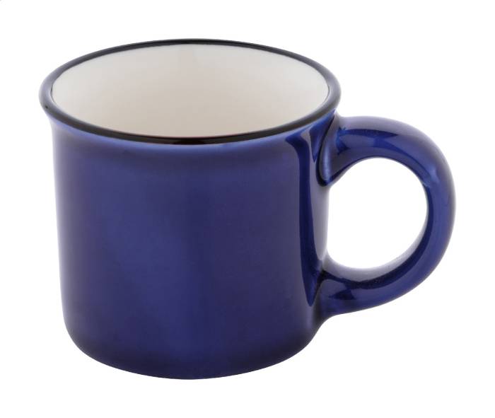Woodstock Mini mini vintage bögre - kék<br><small>AN-AP800116-06</small>