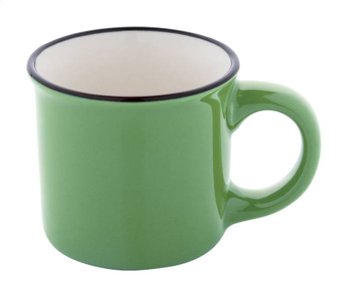 Woodstock Mini mini vintage bögre - lime zöld<br><small>AN-AP800116-07V</small>