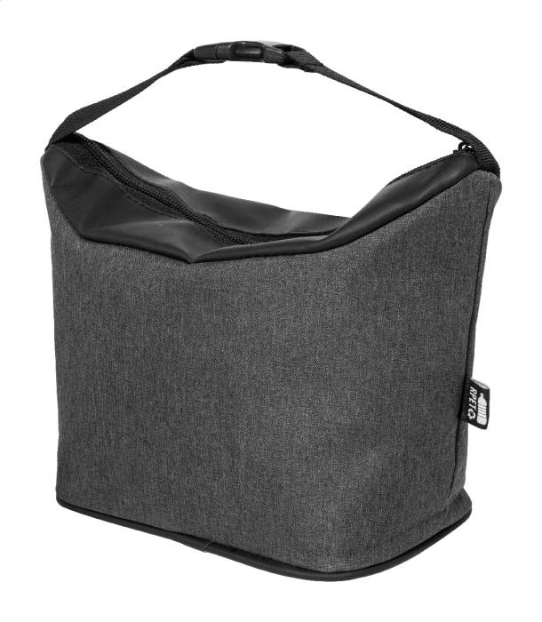 Inupa RPET hűtőtáska - szürke<br><small>AN-AP800127-77</small>