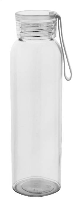 Resip Vitro újrahasznosított üveg kulacs - fehér<br><small>AN-AP800149-01</small>