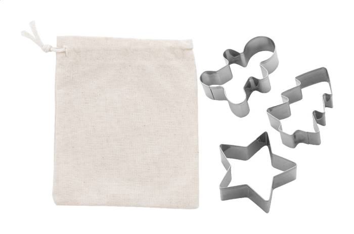 Pepparku karácsonyi sütiforma szett